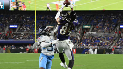 Ravens Stock Report Watch After Preseason Opener