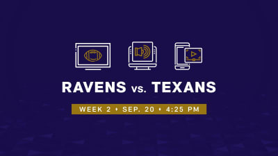 What channel is Ravens vs. Texans on? Exploring TV schedule, live