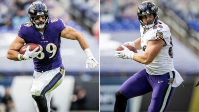 Ravens OLB Tyus Bowser leads defense in win over Bears; TE Nick Boyle  returns from knee injury