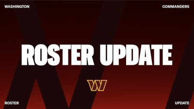 Washington Commanders Roster Moves: David Bada to IR, DT Curtis Brooks  signed - Hogs Haven