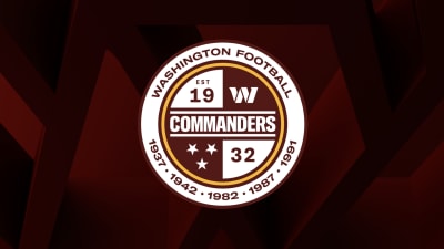 Washington Commanders: A look at the 90th-anniversary patches for 2022