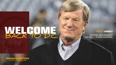 Marty Hurney would not be the best option for Redskins GM