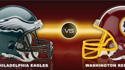 Eagles Remain Sizable Favorites vs. Commanders For NFL Week 10 MNF
