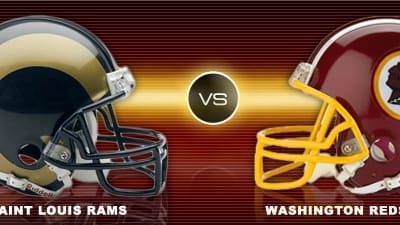 22 years ago on Jan. 23, St. Louis Rams defeated Buccaneers for NFC  Championship