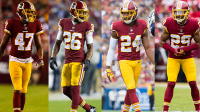 2018 Redskins Season In Review: Cornerbacks