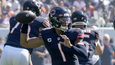 The Chicago Bears Found New Struggles on Monday Night Football