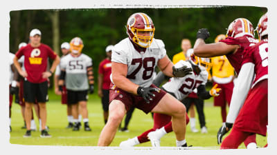 Washington Redskins Training Camp Profile: G Wes Martin