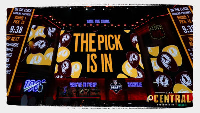 2020 NFL Draft order: Top 20 set; Redskins secure second pick