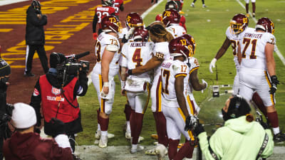 Rewarding Moments In Washington History: Washington Defeats Tampa Bay In  2005 Wild Card Round