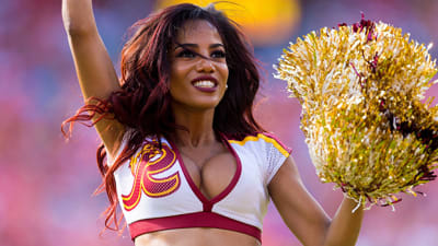 Bucs Cheerleader Photos from the Bucs v Redskins Game – Ultimate  Cheerleaders