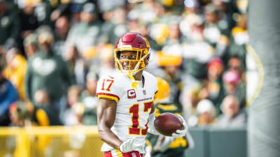 Terry McLaurin remains the lone bright spot on the Redskins' offense, as he  makes NFL history in Week 3 