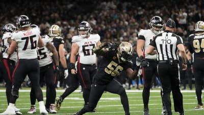 Falcons vs. Saints Tickets 2023