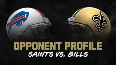 Saints Gameday Guide 2021: Week 12 vs. Bills