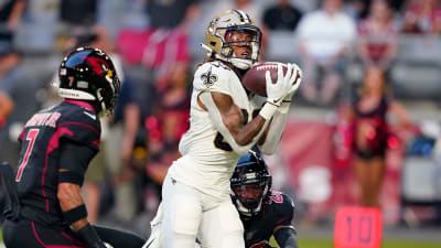 Call of the Game - Isaiah Simmons Interception for a TD vs. New Orleans  Saints 