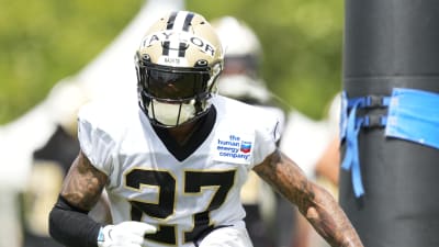 Saints rule Alontae Taylor out, 6 others questionable for Sunday's