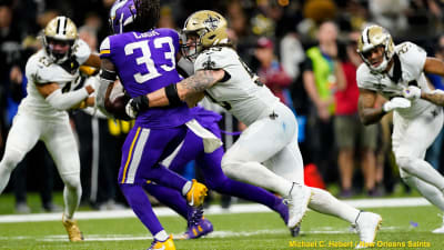 New Orleans Saints had two chances in five-play stretch in fourth