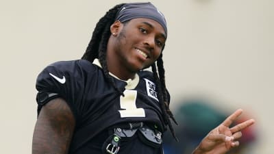 Sean Payton swipes former Saints receiver Marquez Callaway, report