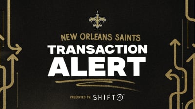 Saints sign former Pro Bowl guard, New Orleans native Trai Turner