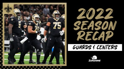 New Orleans Saints Sophomore Player Spotlight: Cesar Ruiz - Sports  Illustrated New Orleans Saints News, Analysis and More