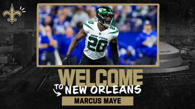 Ceedy's out and Maye's legal issues: What's ahead for Saints secondary