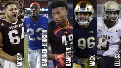 Full Recap of All of the Saints' 2019 Draft Picks