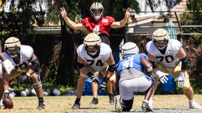 Saints cancel preseason finale against Cardinals due to Hurricane