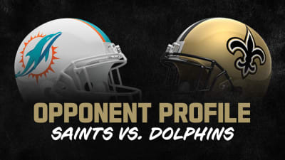 Miami Dolphins vs. New Orleans Saints MNF Preview