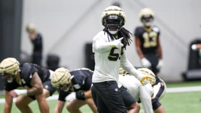 Saints hosting Pro Bowl linebacker Jaylon Smith for a workout - A to Z  Sports