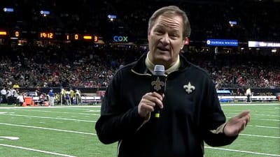 Mike Hoss named play-by-play announcer for New Orleans Saints game day  broadcasts on WWL