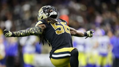 Saints LB Demario Davis Among Pro Bowl Honorees - Sports