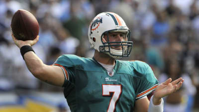 Chad Pennington Named Miami Dolphins QB, Chad Henne Benched: Five Reasons  Why, News, Scores, Highlights, Stats, and Rumors