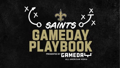 Saints Gameday Playbook: What you need to know for Friday, Nov. 26