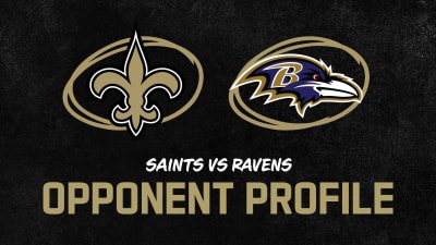 Baltimore Ravens vs. New Orleans Saints – Maryland Lottery