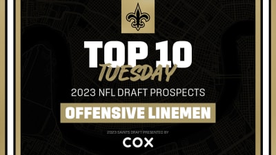 NFL DRAFT 2023 Overall Prospect Rankings