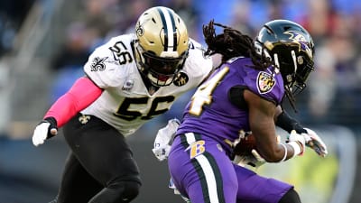 Saints Gameday Baltimore Ravens  November 7, 2022 by Renaissance