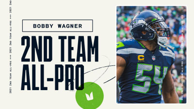 Seahawks notebook: Bobby Wagner joins elite company by being named  first-team All-Pro for sixth time