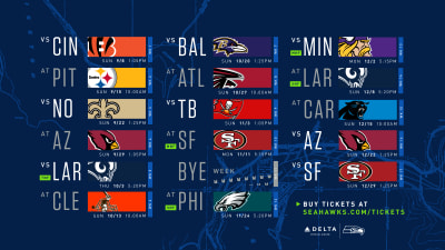 New York Giants announce their 2019 preseason schedule