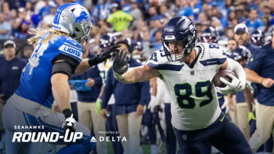 PFF SEA Seahawks on X: Will Dissly: highest graded TE in the NFL