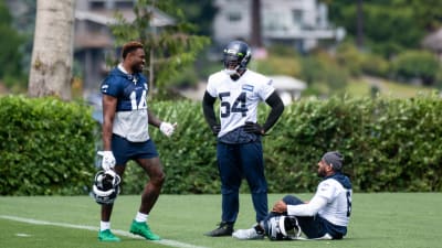 Bobby Wagner's Return “A Perfect Moment” In Seahawks Opener