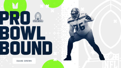 The Seahawks Trade for Pro Bowl Tackle Duane Brown - The Ringer