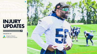 2023 Seahawks Injury Updates For Preseason Week 2 vs Dallas