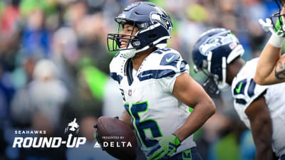 Seahawks head to New York to show again they're kings of Monday