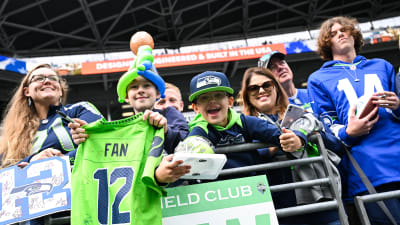 Seattle fans love the Seahawks more than New England fans love the