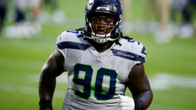 JuCo Football Forer - Happy Birthday to Jarran Reed #90, Defensive Tackle  with the Seattle Seahawks, formerly of Alabama and East Mississippi JuCo.