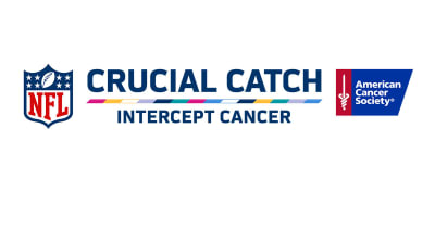 Personalized Crucial Catch Intercept Cancer Los Angeles Chargers