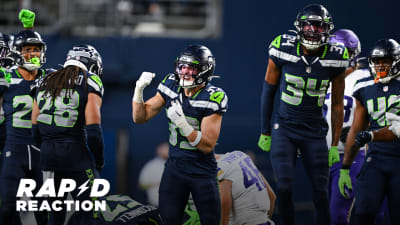 Offensive concepts used by the Seahawks in preseason Week 1 win