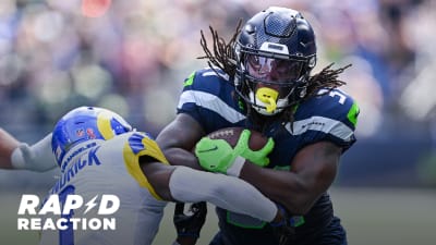 Takeaways from Seahawks 30-13 loss to Rams in season opener