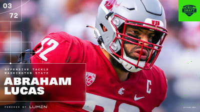 2022 NFL Draft Results: Watch Abraham Lucas highlights! - Field Gulls