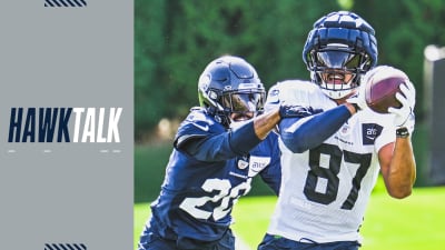 Hawk Talk Podcast: Recapping Seahawks at Giants