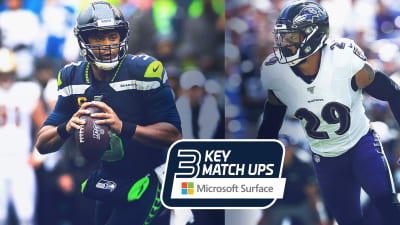 Baltimore Ravens: 3 Players that must shine vs. Seahawks in Week 7